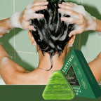 Shampoing Boost Croissance – Cheveux Plus Épais, Plus Forts & Pleins de Vie