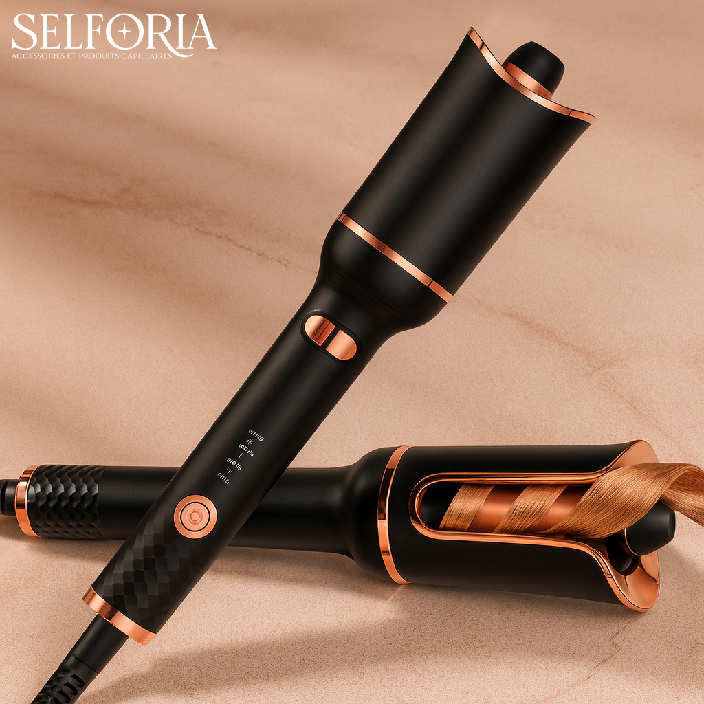 CurlMaster Pro – Boucleur Automatique