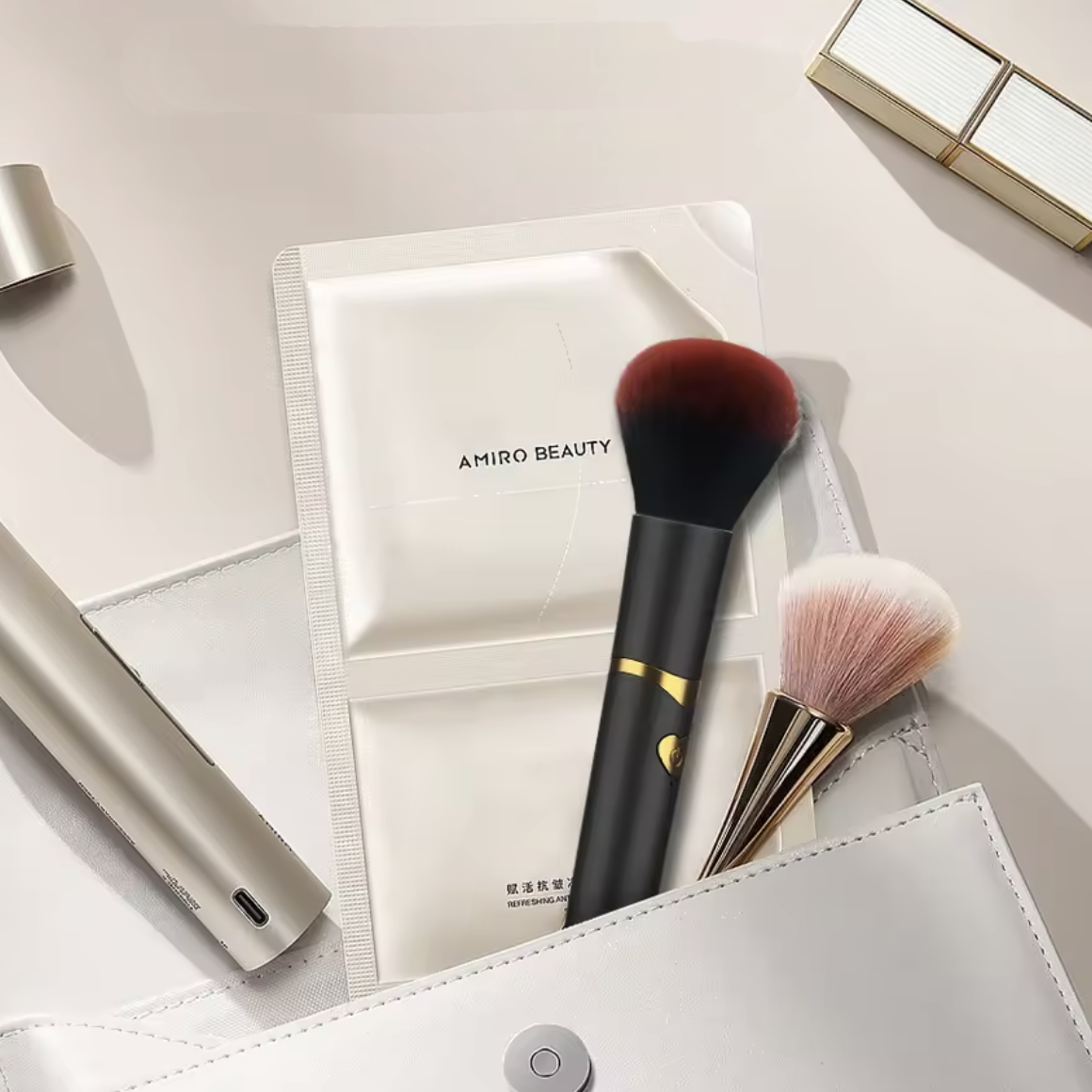Secret Brush™ - Le pinceau pensé pour ton plaisir intime