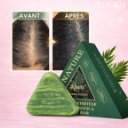 Shampoing Boost Croissance – Cheveux Plus Épais, Plus Forts & Pleins de Vie