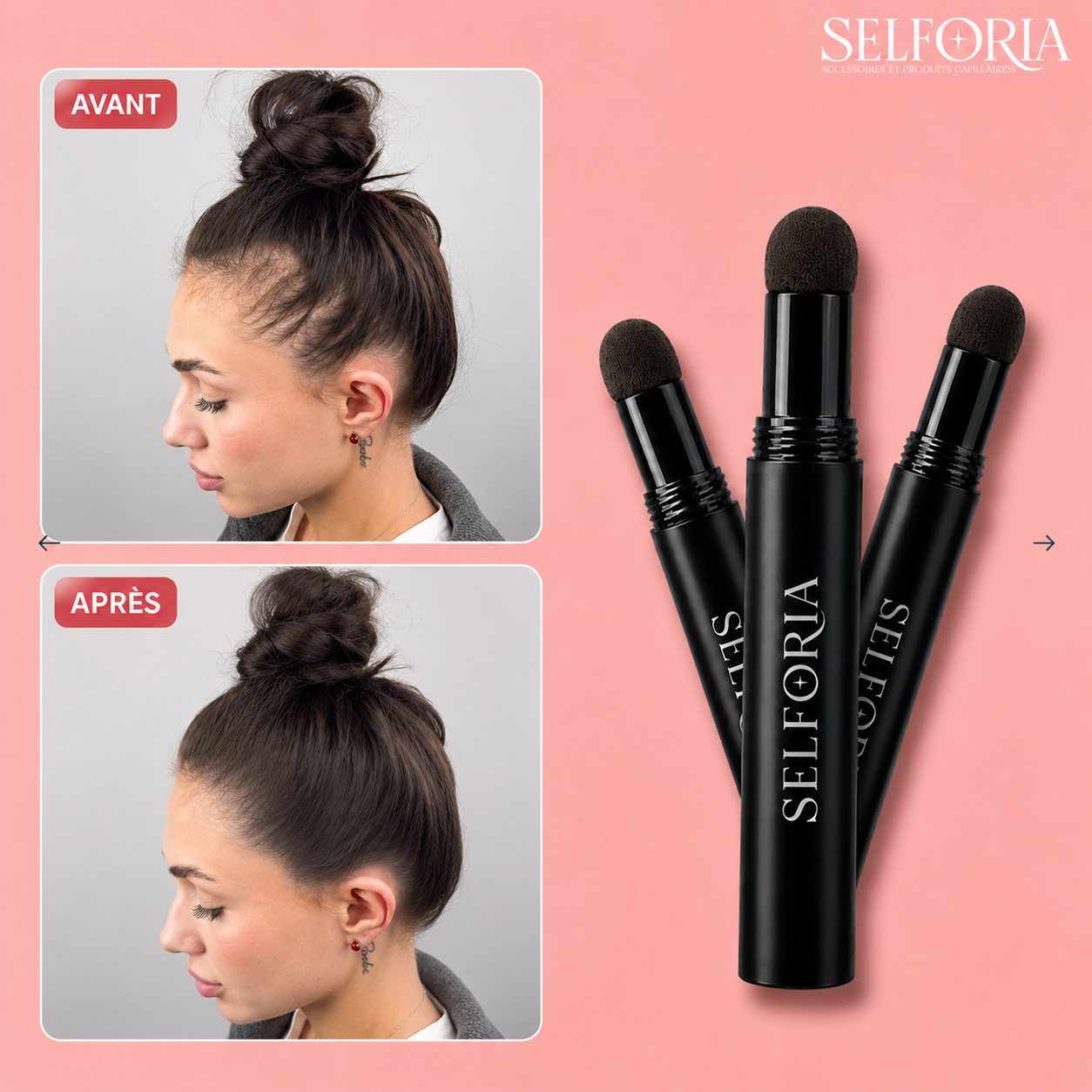 Stylo Correcteur Racines