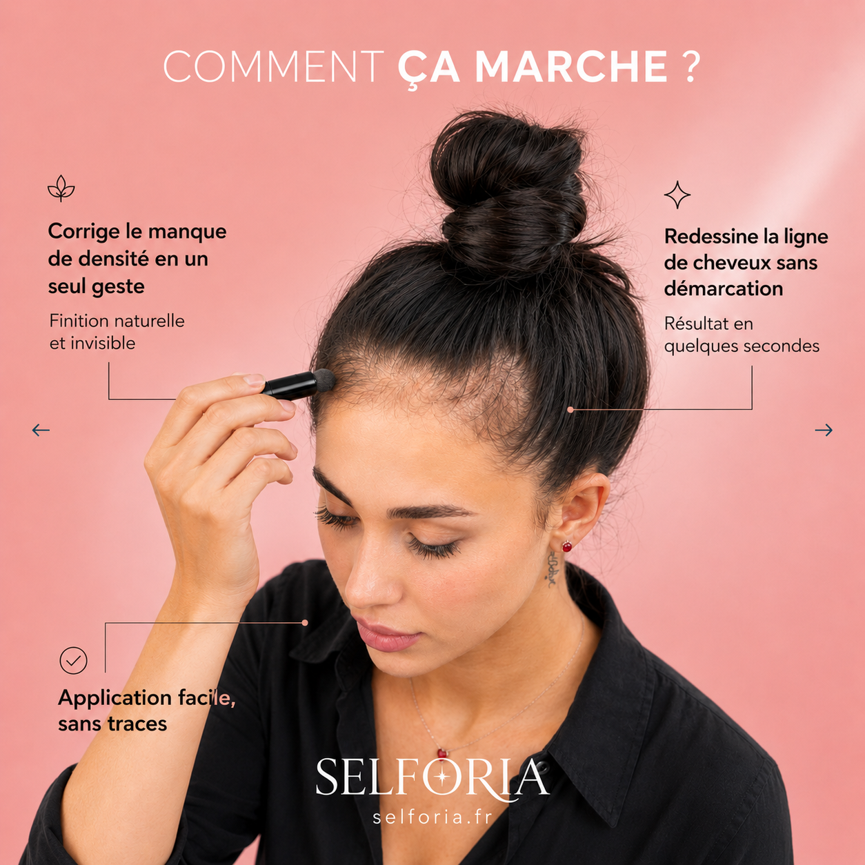 Stylo Correcteur Racines