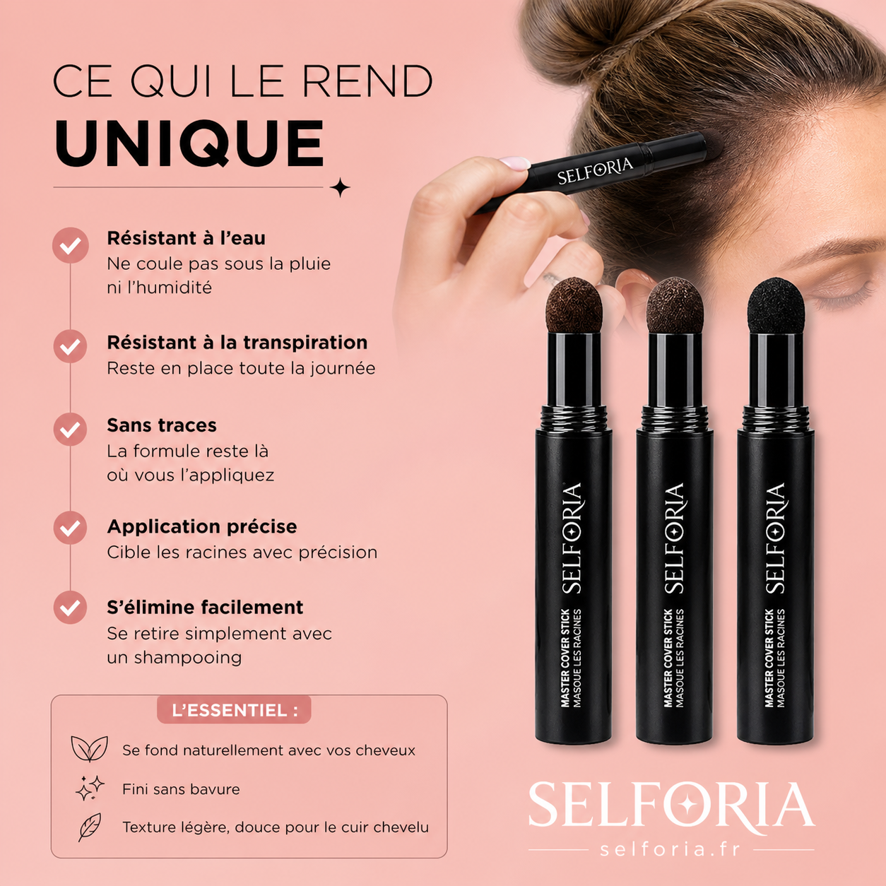 Stylo Correcteur Racines